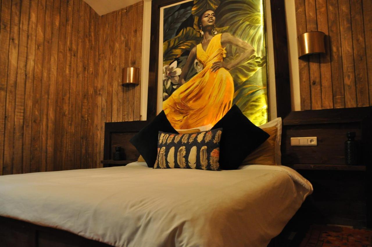 Dar Elrio Bed and breakfast Xauen