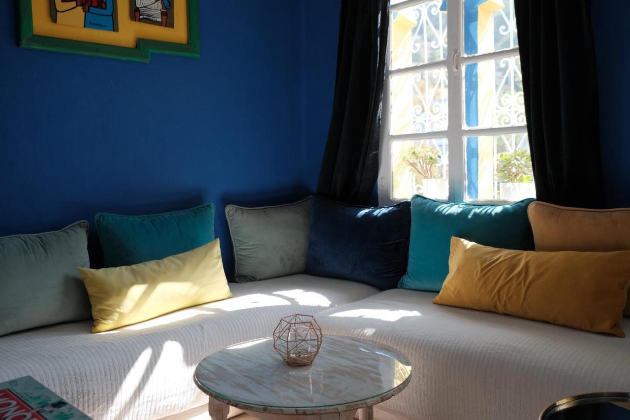 Bed and breakfast Dar Elrio 2*